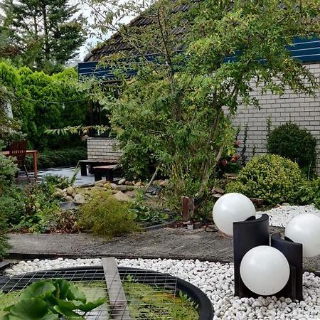Huize Triangel - Wellness studio met sauna Noordwolde  Esterno foto