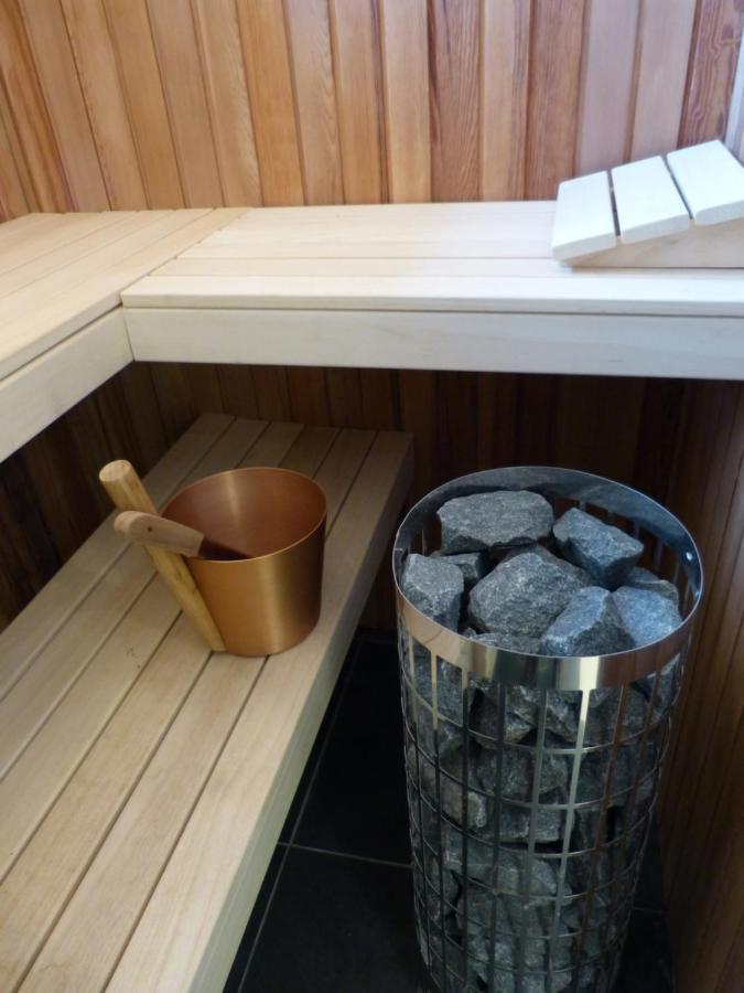 Huize Triangel - Wellness studio met sauna Noordwolde  Esterno foto