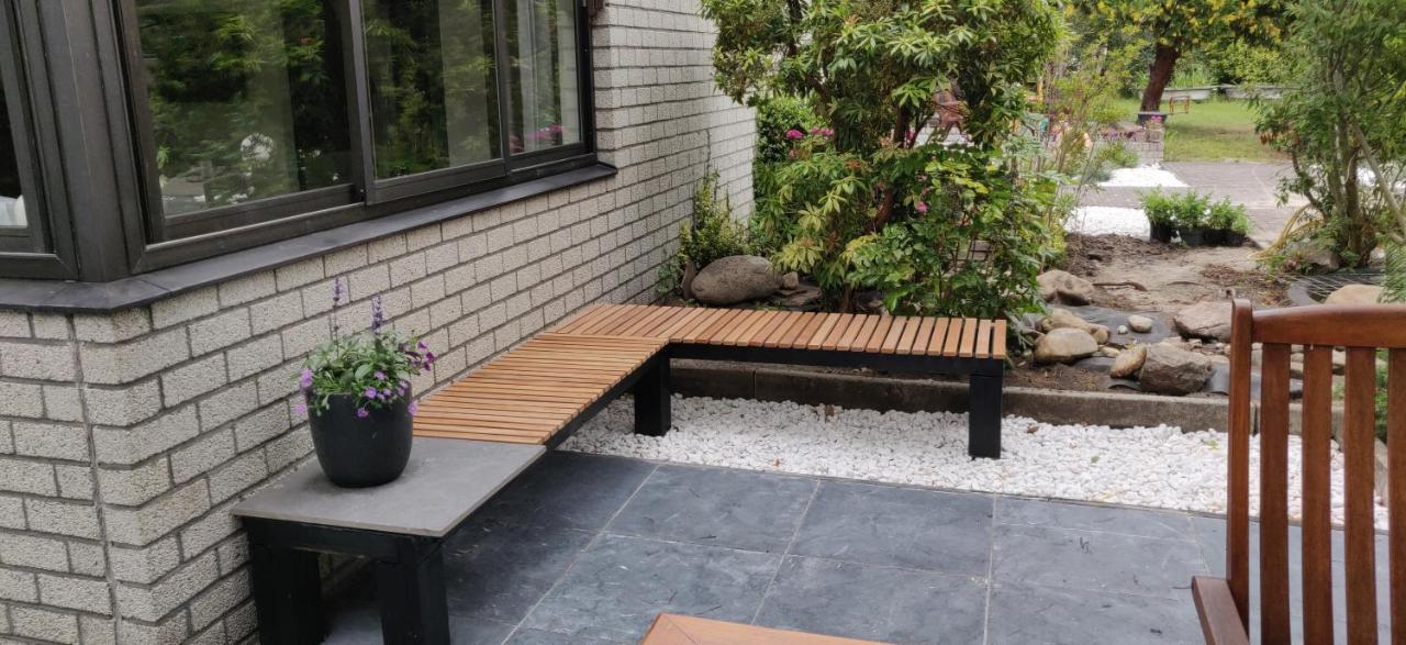 Huize Triangel - Wellness studio met sauna Noordwolde  Esterno foto