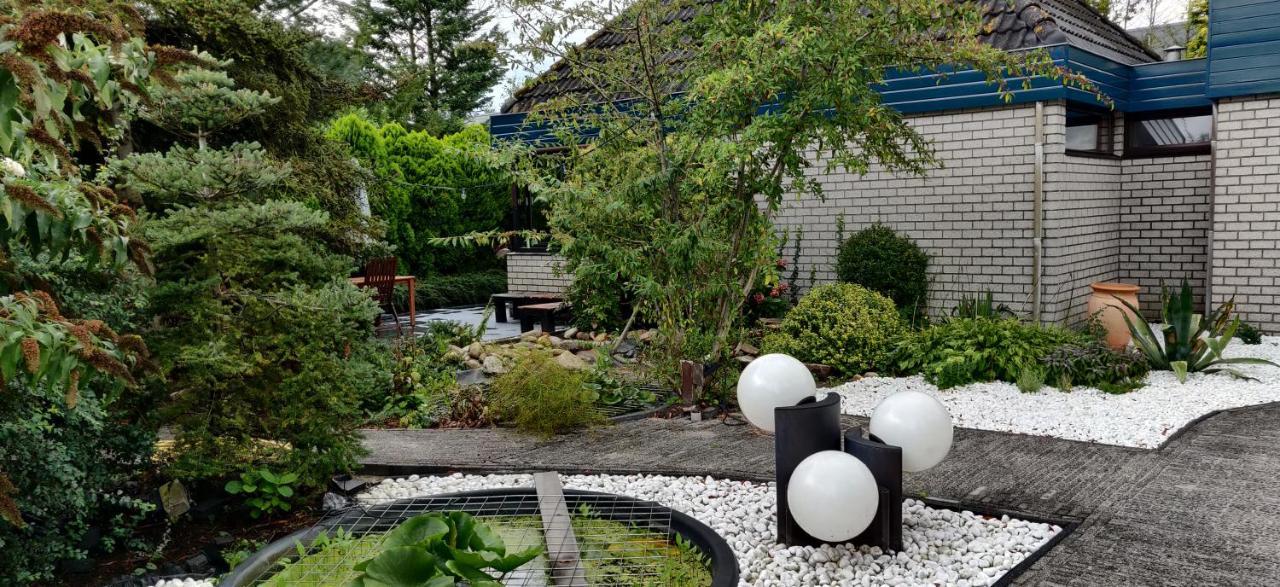 Huize Triangel - Wellness studio met sauna Noordwolde  Esterno foto